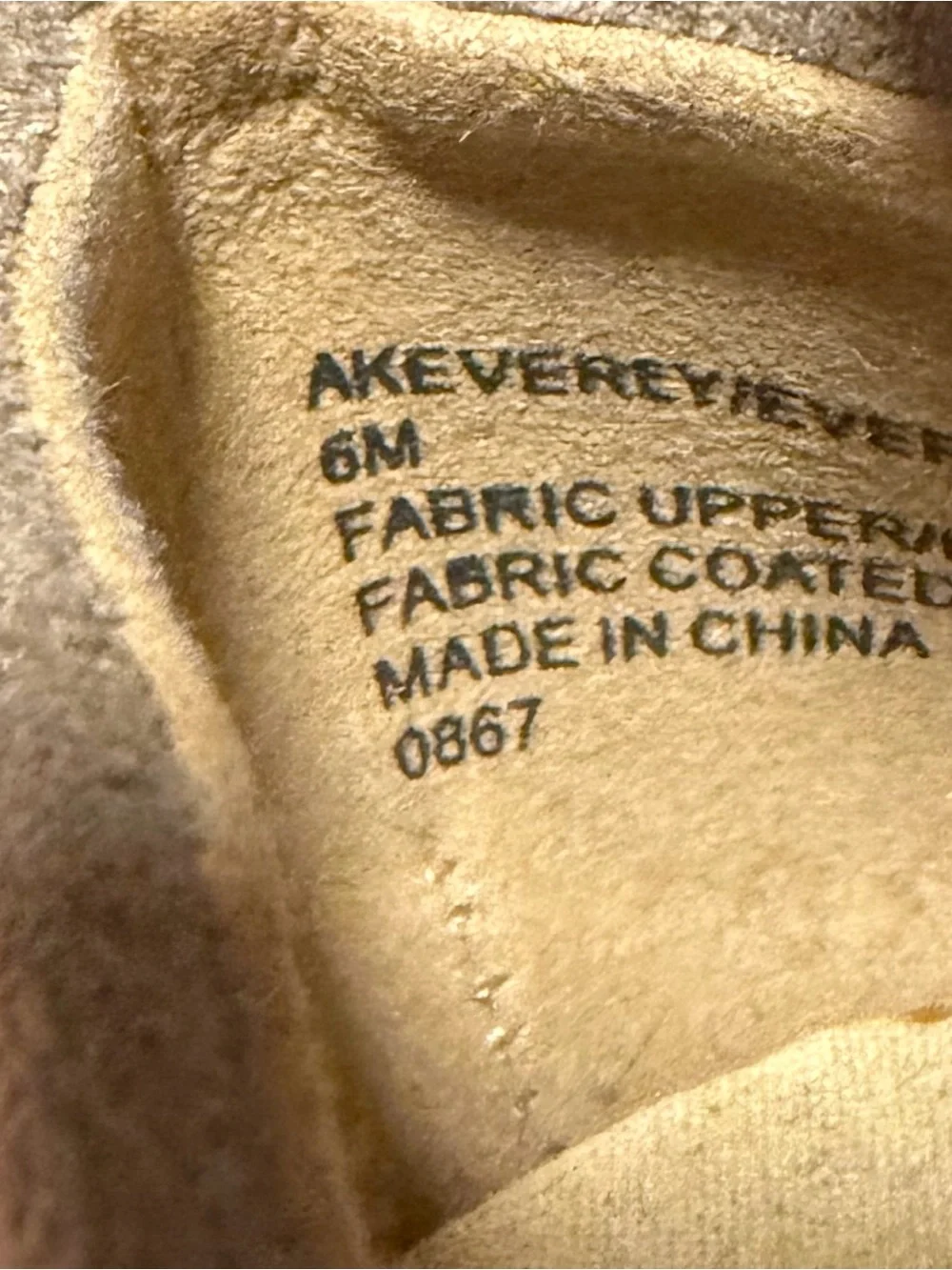 Anne Klein Taupe Suede Loafers